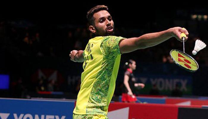 CWG 2018: Shuttler HS Prannoy wary of lesser-known opponents