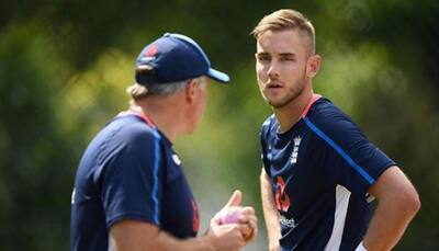 No suggestions of ball-tampering during Ashes: Stuart Broad