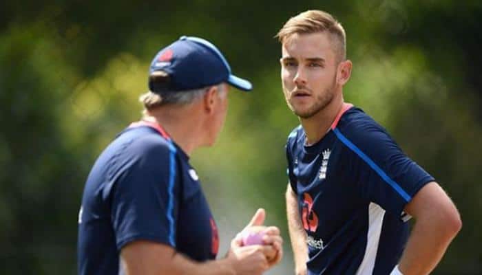 No suggestions of ball-tampering during Ashes: Stuart Broad