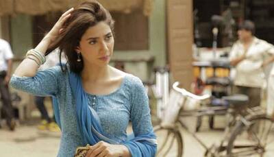 Mahira Khan says Hindi film industry was never her aim