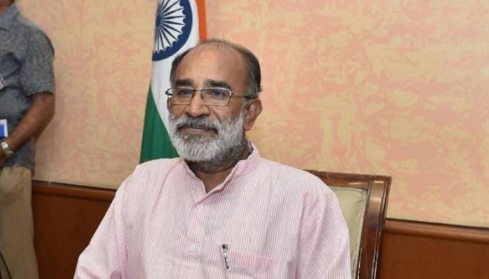 Why do Aadhaar critics get naked before white man for visa: K J Alphons