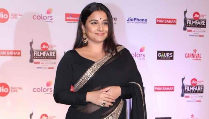 Vidya Balan to make her Telugu film debut with biopic on NT Rama Rao