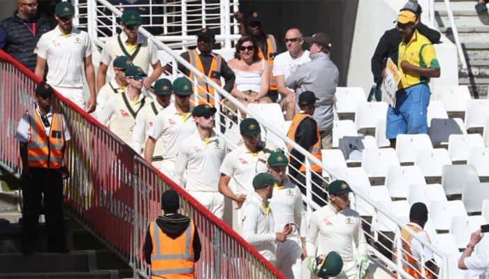 3rd Test: South Africa rout Australia by 322 runs amid ball-tampering row