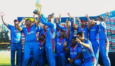 Afghanistan thrash West Indies to win ICC World Cup qualifying final