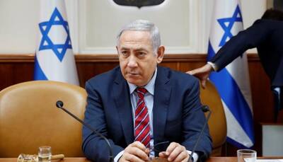 Benjamin Netanyahu hopes for direct flights from Tel Aviv to Mumbai over Saudi airspace