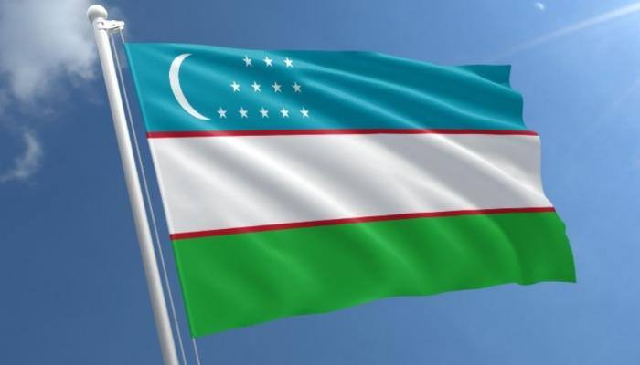 Uzbek ladies sings 'Shanti Mantra' at Hindi Baatcheet Club inauguration in Tashkent