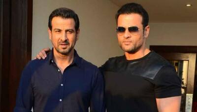 Ronit Roy is more like a father figure, says Rohit Roy