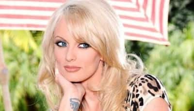Porn actress Stormy Daniels says she was threatened to keep silent on Trump fling
