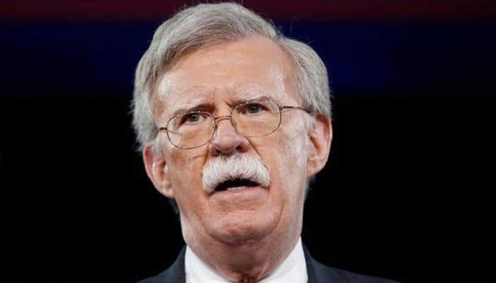 North Korea buying time for developing nuclear weapons: Bolton