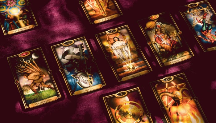 Find out what tarot cards have in store for you this week - March 26 to April 1