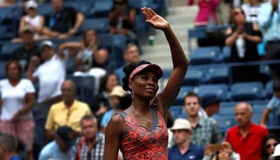 Venus Williams saves three match points to beat Kiki Bertens in Miami Open