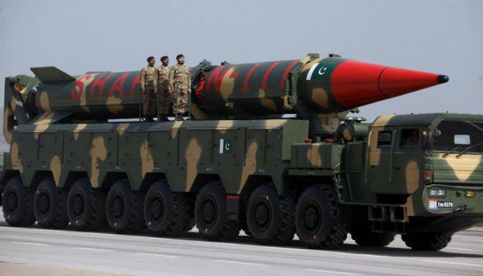Jolt for Islamabad's dream of NSG seat as Trump sanctions seven Pakistan firms for nuclear trade
