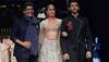 Kareena and Kartik Aaryan turn showstoppers for Manish Malhotra—Video, pics