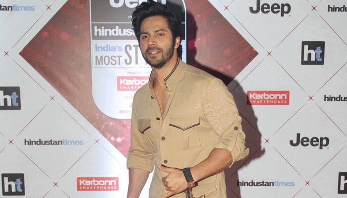 Varun Dhawan talks about his biggest achievement