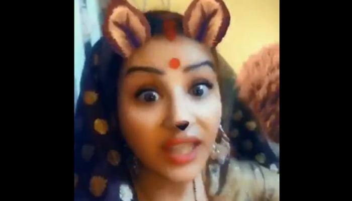 Shilpa Shinde turns 'Rinku Bhabhi', sings Sunil Grover's famous 'Jindagi Barbaad Ho Giya' song—Watch