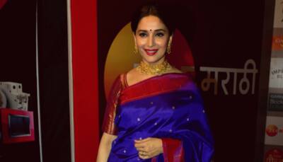 My bucket list is constantly changing: Madhuri Dixit-Nene