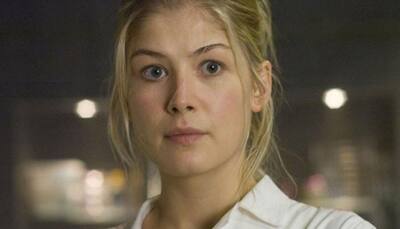 Rosamund Pike wanted to play Mary Poppins in the sequel
