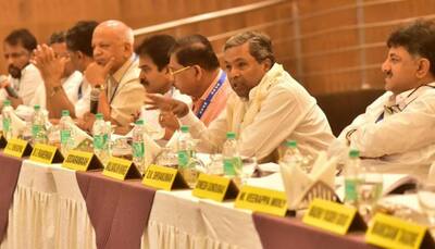 Karnataka Congress screening committee meeting underway