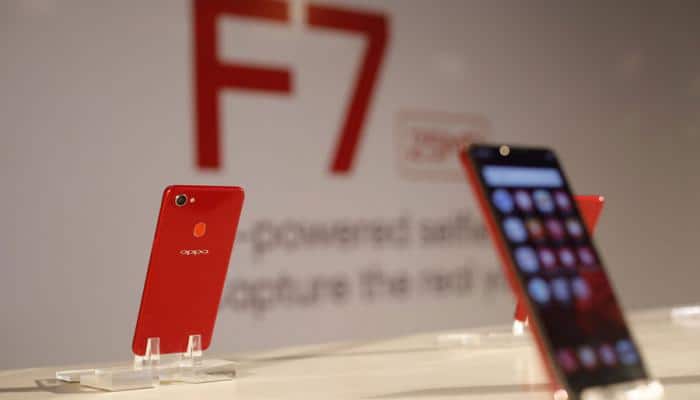 Oppo F7 launched in India: Price, flash sale, availability and more
