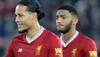  Liverpool's Joe Gomez determined to absorb Van Dijk knowledge