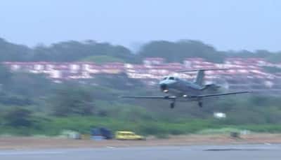 Saras plane project takes off: NAL, Indian Air Force to add wings to India's dreams