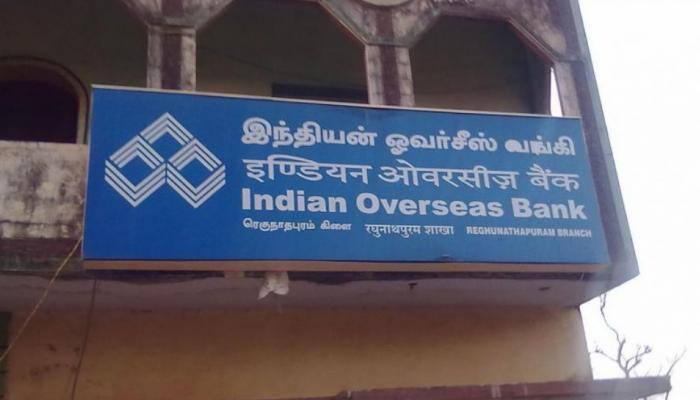Indian Overseas Bank robbed in Chennai, Rs 30 lakh cash and gold stolen