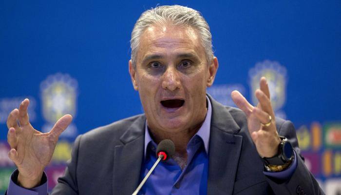 'Ghost' of 7-1 Germany mauling still haunts Brazil: Tite