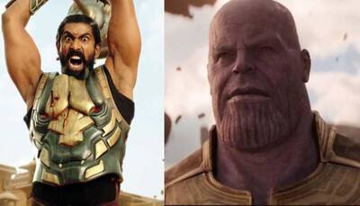 After 'Baahubali' Rana Daggubati to be a part of Avengers Infinity War—Details Inside!