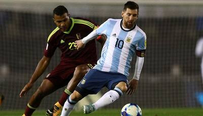 Spain face Argentina in fascinating World Cup warm-up game
