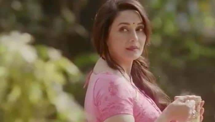 Madhuri Dixit unveils the teaser of her first Marathi film &#039;Bucket List&#039;– Watch