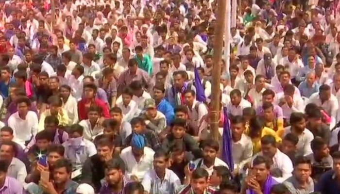 Bhima-Koregaon violence: Dalit leaders demand Sambhaji Bhide&#039;s arrest, Prakash Ambedkar meets Maharashtra CM