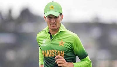 Exciting tearaway pacer Shaheen Shah Afridi gets maiden call-up from Pakistan