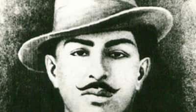 Pakistan displays freedom fighter Bhagat Singh's case file for the first time