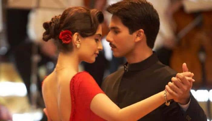 When Shahid Kapoor took a subtle dig at Sonam Kapoor– Details inside