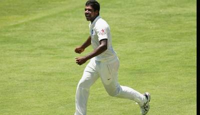 Varun Aaron to play for Leicestershire in county cricket