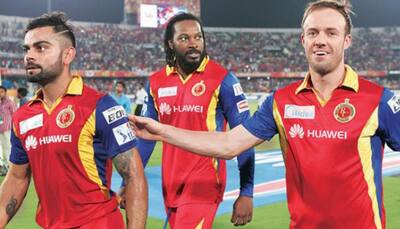IPL: HP joins hands with Royal Challengers Bangalore as principal sponsor