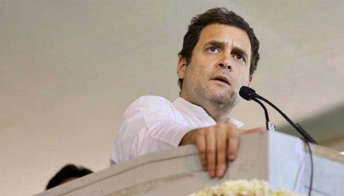 Rahul Gandhi is technologically illiterate: BJP&#039;s latest barb over &#039;data sharing&#039; issue