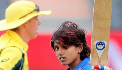 Punam Raut dropped from India women's team for ODIs against England