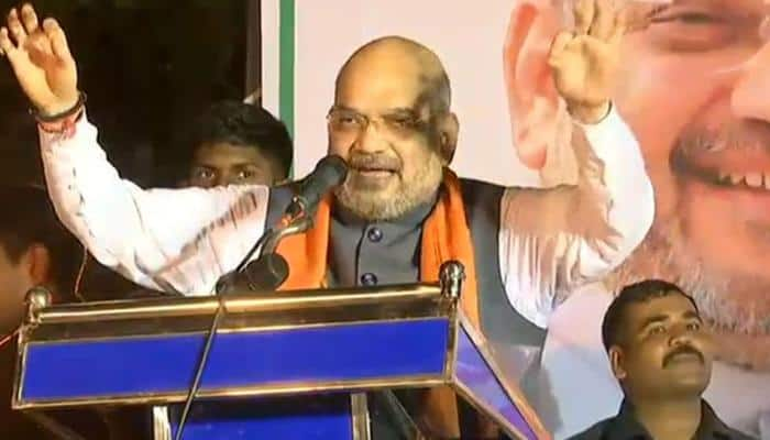 Lingayat issue: Congress wants to prevent Yeddyurappa from becoming Karnataka CM, says Amit Shah