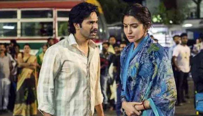 Anushka Sharma fumes as viewers pass comments during shooting of &#039;Sui Dhaaga&#039;