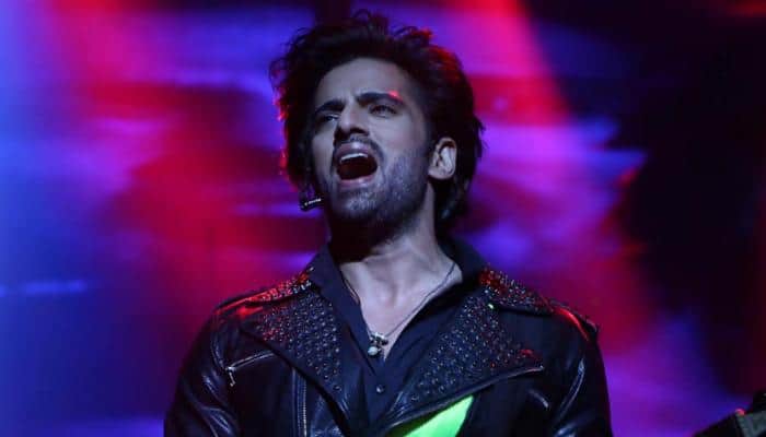 Mohit Malik continues shooting for show despite illness