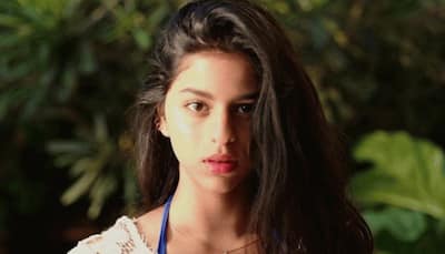 Suhana Khan's latest pool pic, video will give you tips to beat the heat in style
