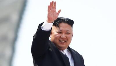 North Korean dictator Kim Jong-Un in China, claim reports