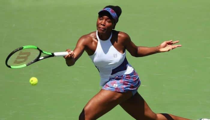 Venus Williams, Victoria Azarenka march into quarterfinals at Miami Open