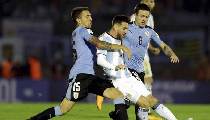 Argentina have a &#039;debt&#039; to settle at World Cup: Lionel Messi