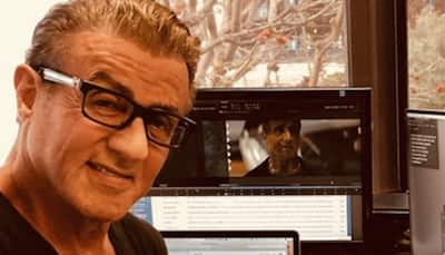 Race 3: Sylvester Stallone posts correct picture of Salman Khan after mix-up