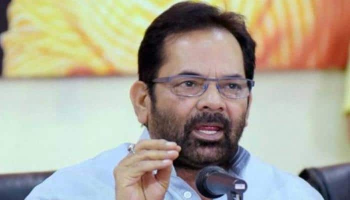 Naqvi to meet EC official over BJP IT Cell chief Amit Malviya&#039;s tweet on Karnataka poll dates