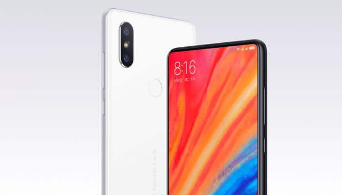 Xiaomi Mi Mix 2S with dual camera launched: Price, features and more