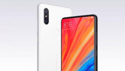 Xiaomi Mi Mix 2S with dual camera launched: Price, features and more