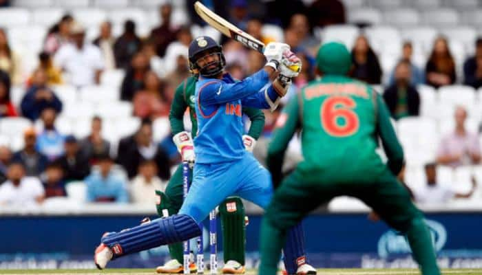 As Dinesh Karthik hit sixes, man faked his murder by using red juice as blood